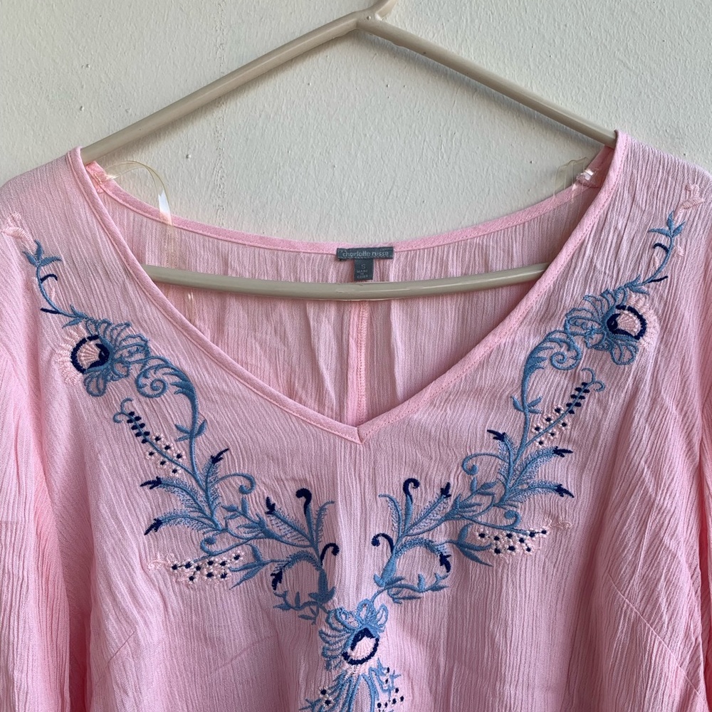Charlotte Russe blouse NWOT